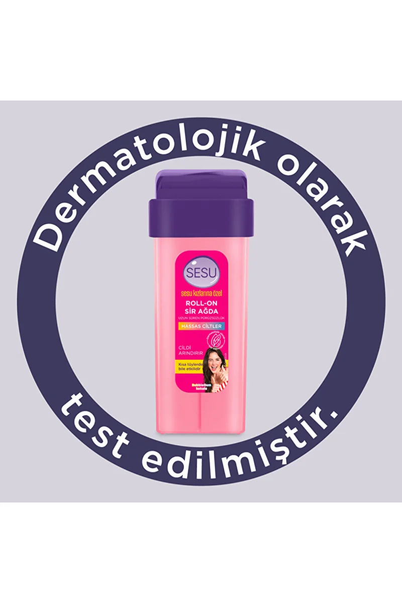 AĞDAYA İLK ADIM ROLL-ON AĞDA HASSAS CİLTLER 100 ML