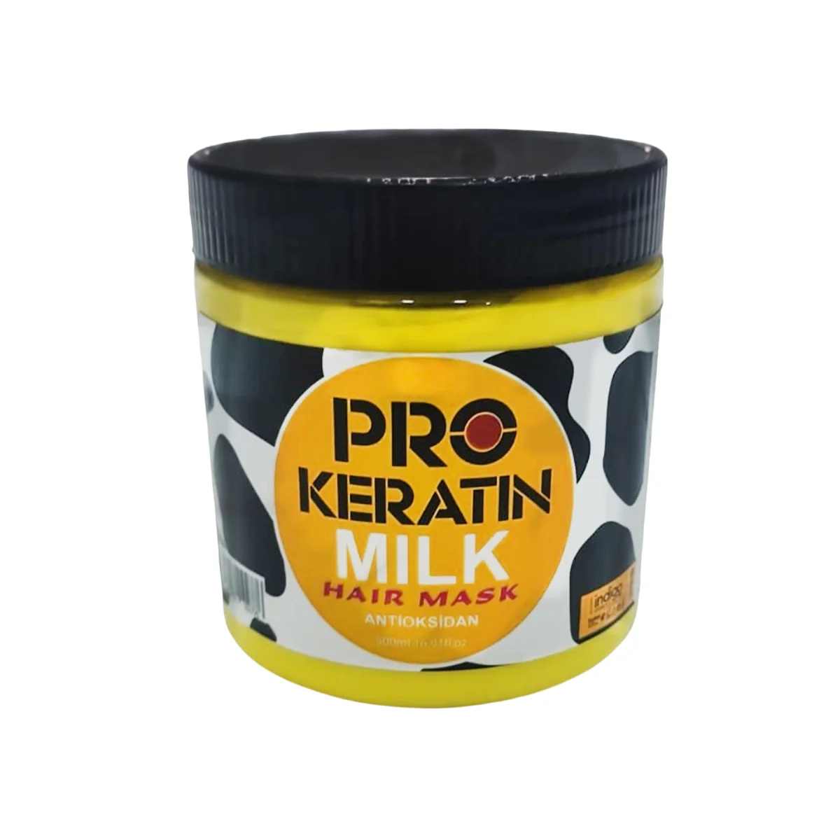 Pro Keratin Saç Bakim Maskesi 500ml Milk
