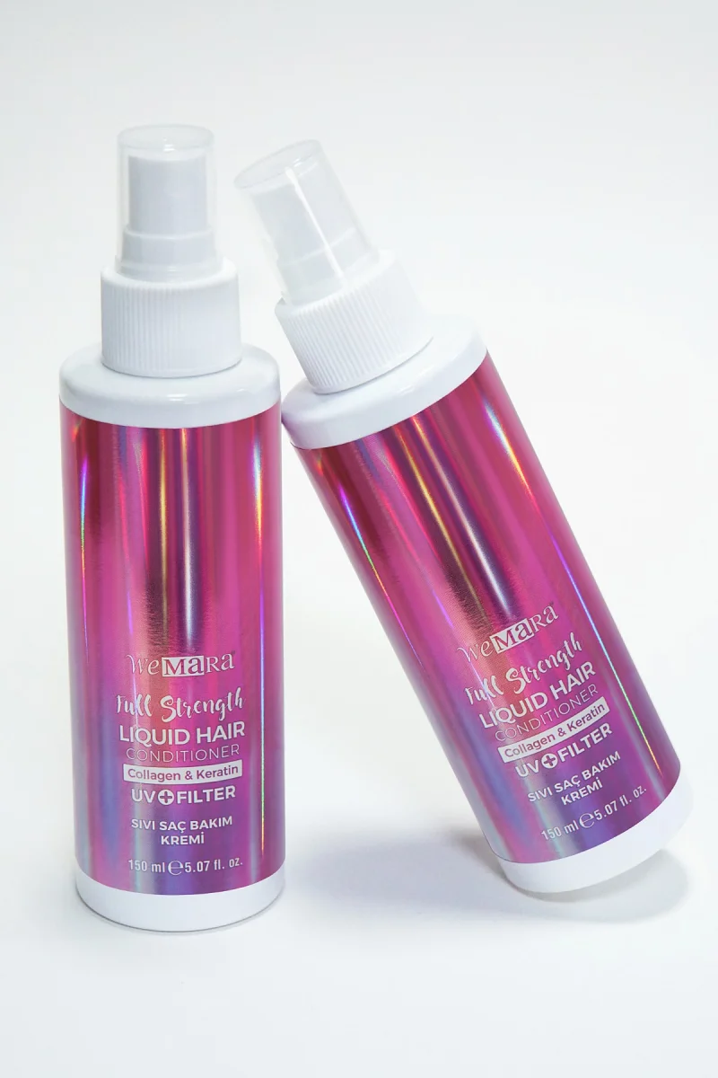 We Collagen & Keratin Sivi Sac Bakim Kremi 150 Ml