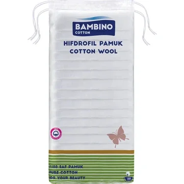 100 Gr Pamuk