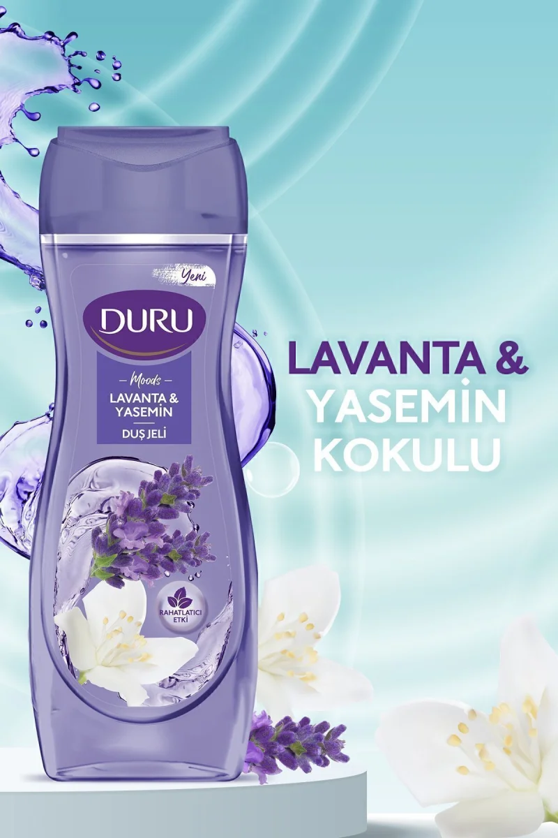 Duş Jeli 250 Ml Body Scrub Dj Crystal