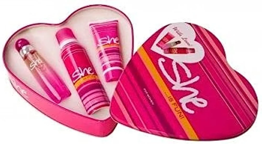 SET KADIN 50 ML EDT+ 150ML DEO FUN