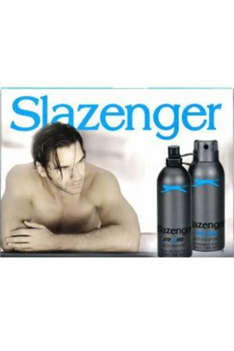 PARFÜM SETİ & ACTİVE SPORT EDT ERKEK 125ML + DEODORANT SPREY ACTIVE SPORT ERKEK 150ML GOLD