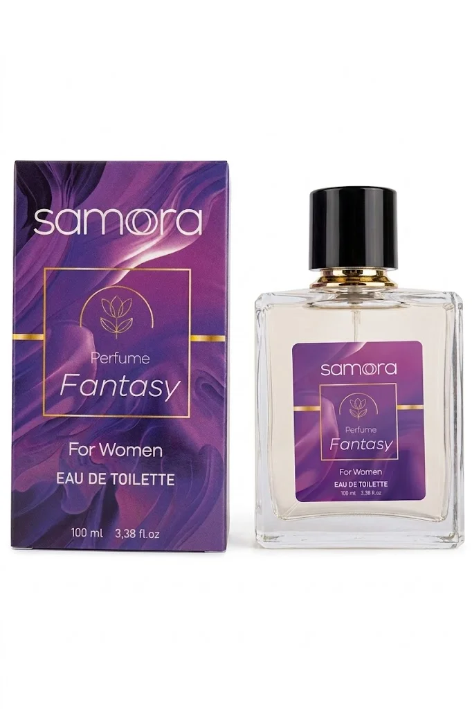 PARFÜM & FANTASY EDT KADIN 100ML