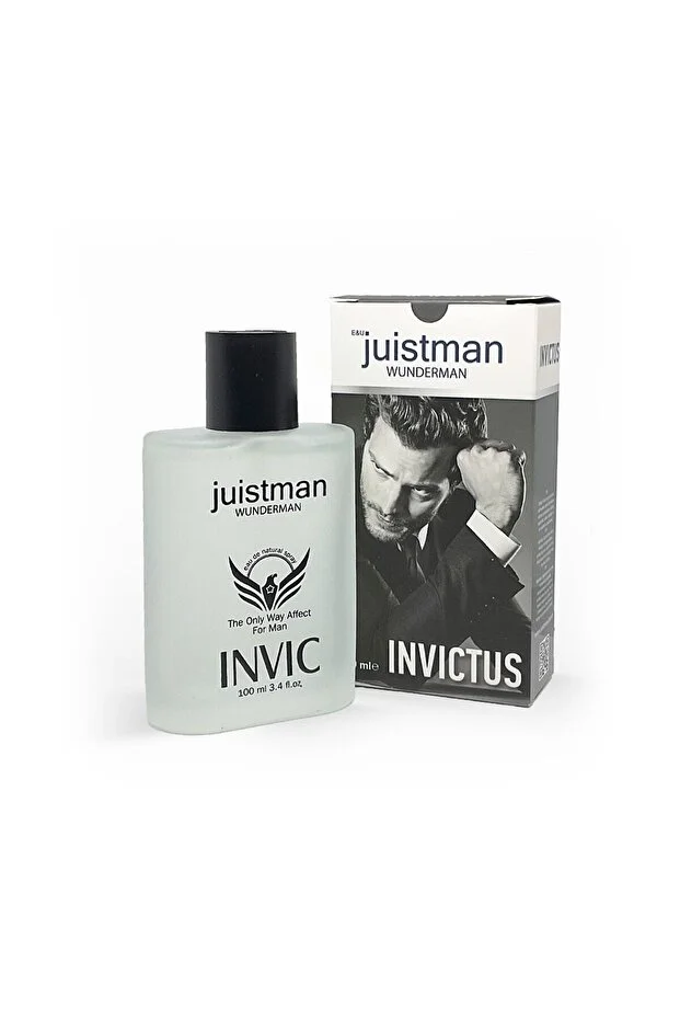 E & U Juistman Parfüm Invic 100 Ml
