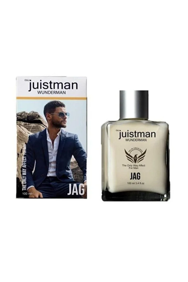 E & U Juistman Parfüm Jag 100 Ml