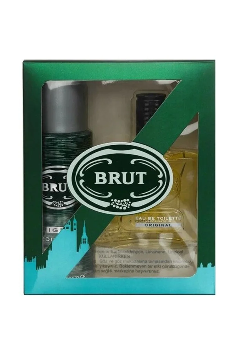 Parfüm Seti & Parfüm Edt Musk Erkek 100ML + Deodorant Sprey 200ML ***