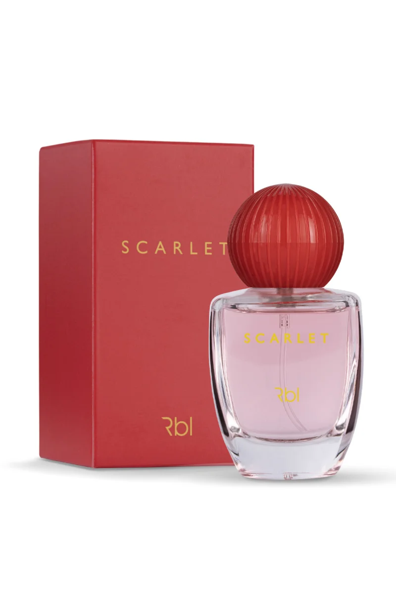 Set Kadin 50ML EDT+150ML Deo Scarlet