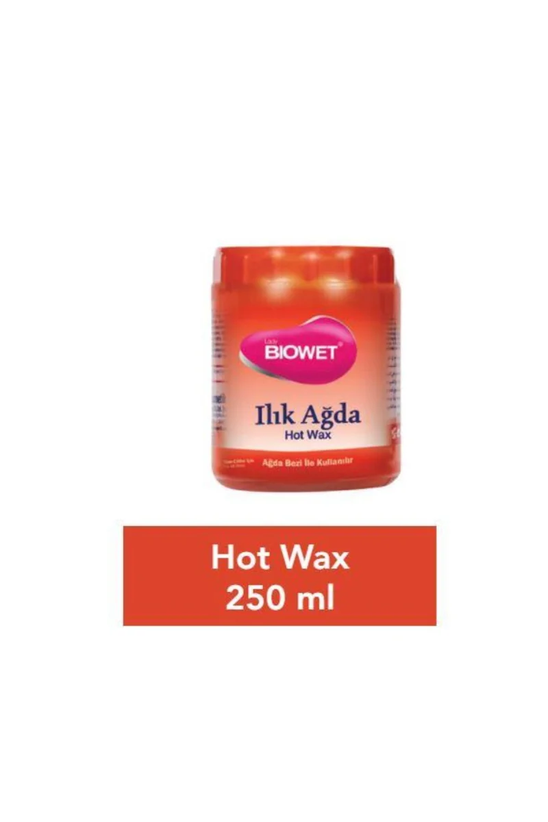 Ağda & Soğuk Ağda 250ML