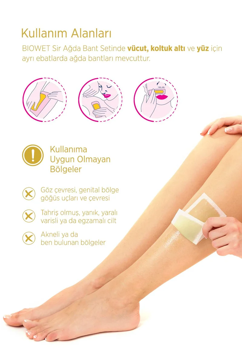 Ağda Bandi & Sir Naturel 41Lİ