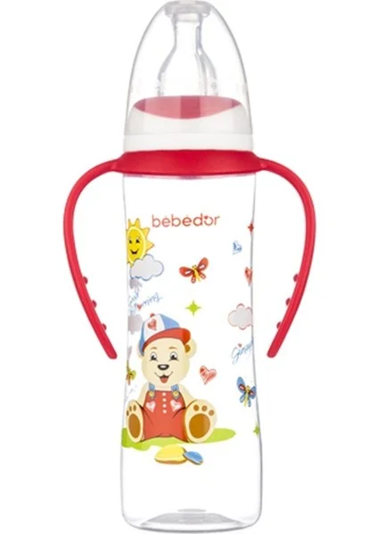 Ergonomik Kulplu Pp Biberon 250 Ml