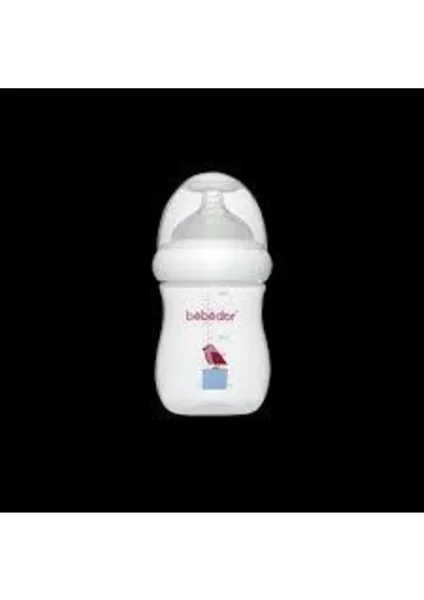 Ergonomik Kulplu Pp Biberon 250 Ml