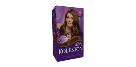 Kit Saç Boyasi & No: 7/1 Küllü Kumral