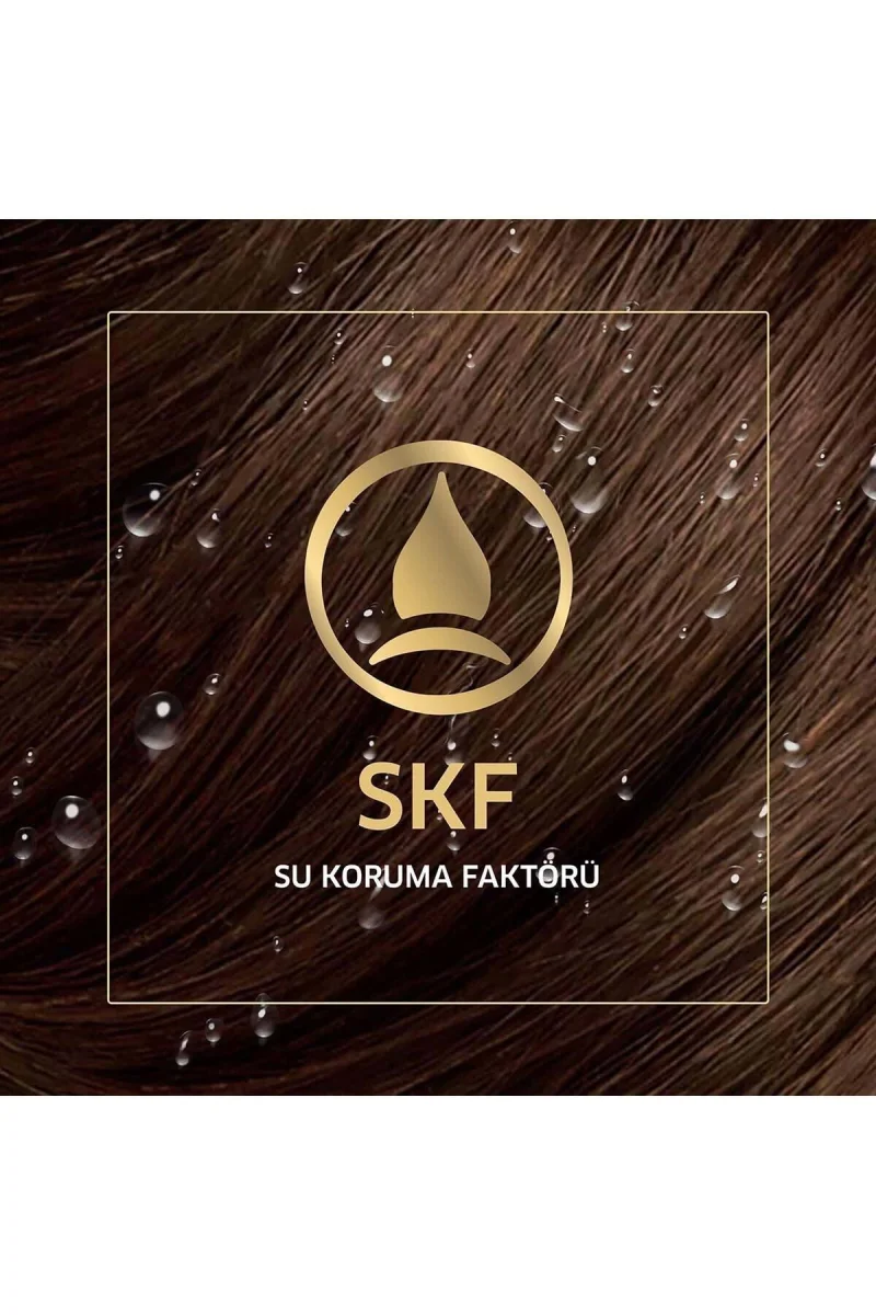 Suprime Kit Saç Boyasi & No: 5/4 Açık Kestane