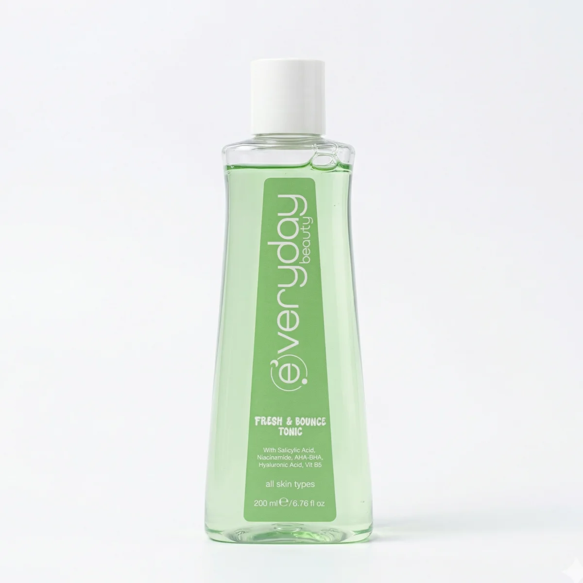 Beauty Yüz Temizleme Toniği 200ML & Tazeleyici Tonik