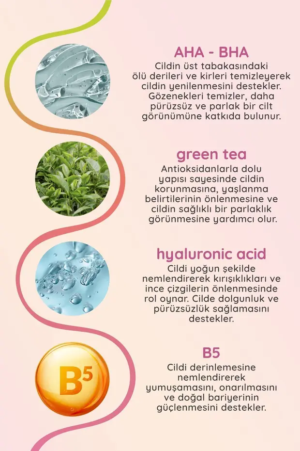 Perfection Yüz Temizleme Jeli & Tazeleyici Yüz Temizleme 200ML