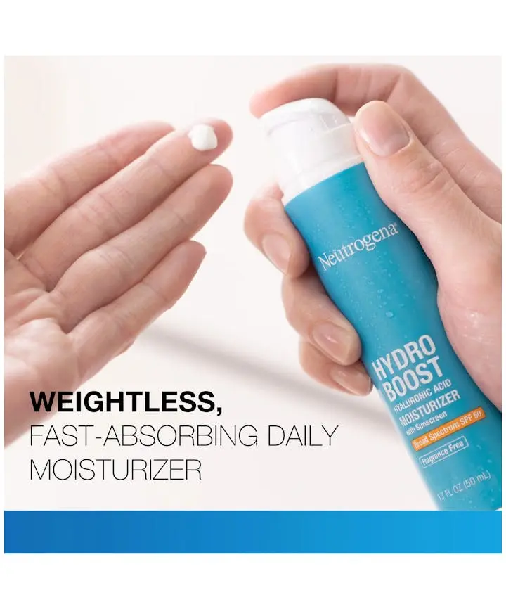 Hydro Boost Gece Kremi 50 Ml