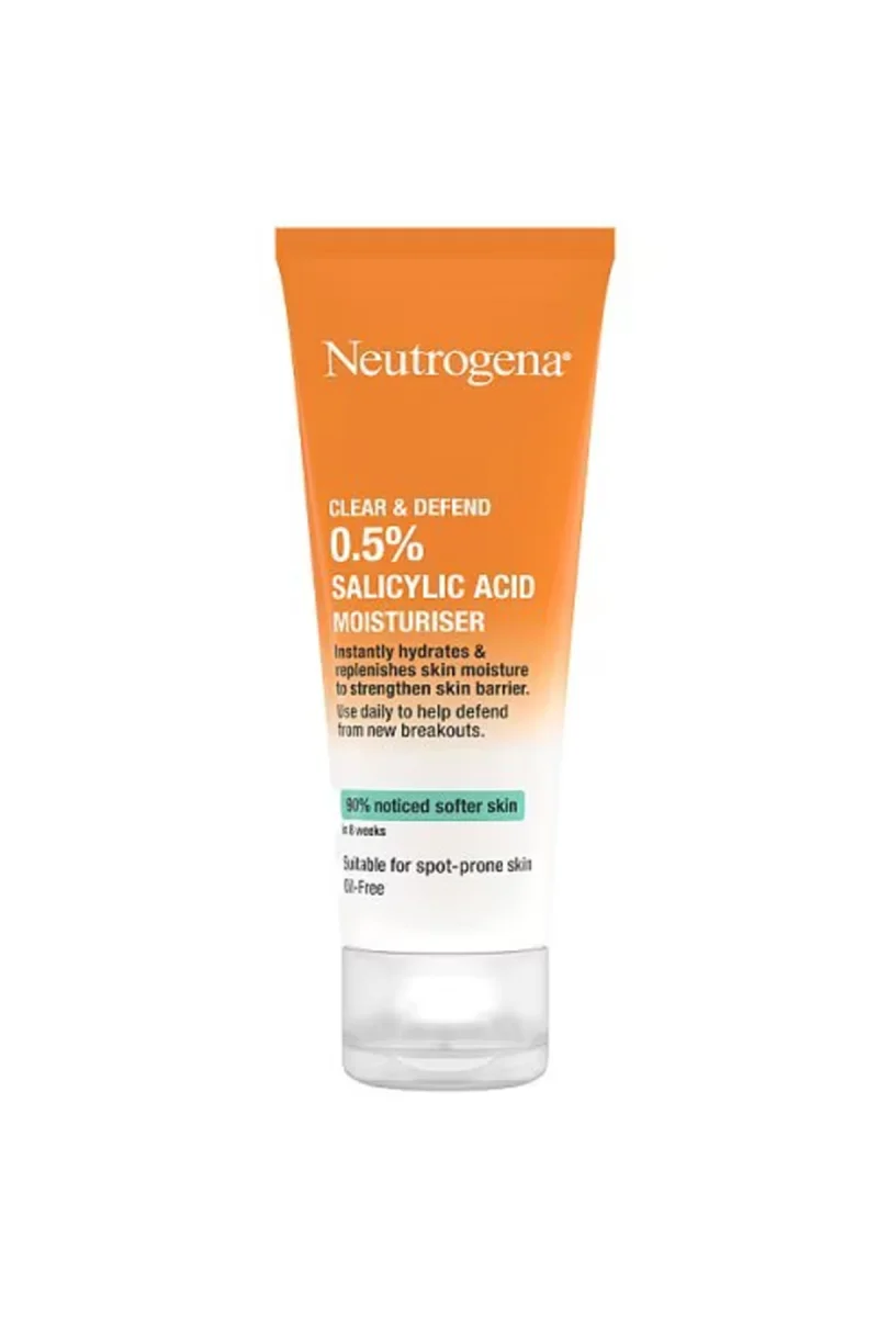 Canlandirici Yağsız Yüz Nemlendiricisi 50 Ml