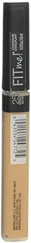 Newyork Kapatici & Fondöten Likit Fit Me Concealer No: 25 Medium