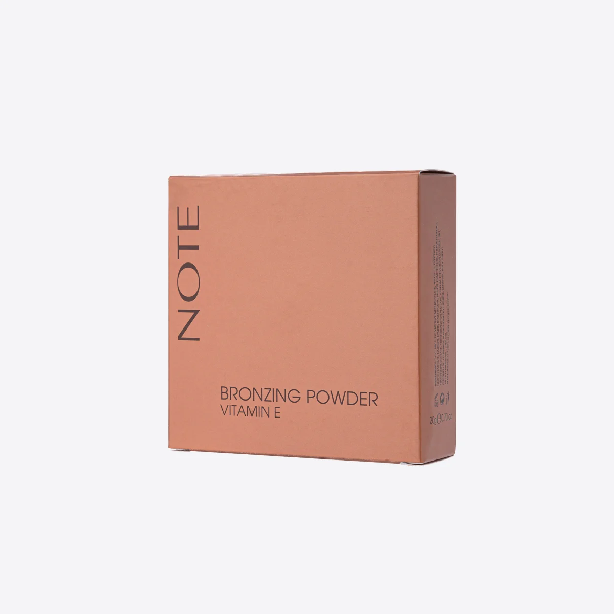 Pudra & Powder Bronzing 10