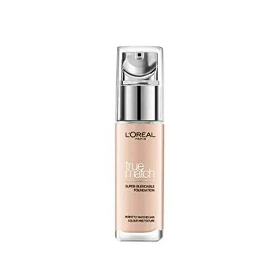 Pudra & True Match No: 2R/2C Rose Vanilla