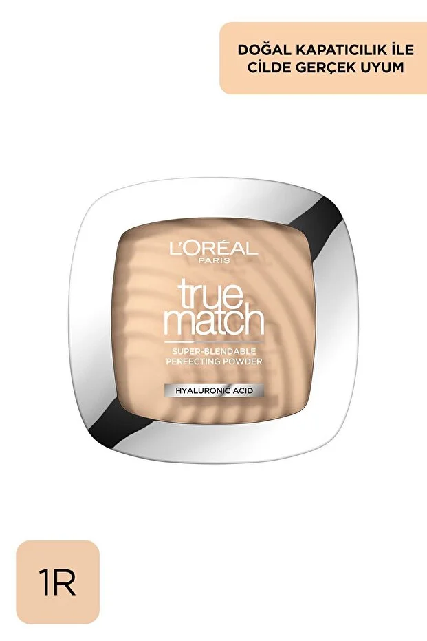 Pudra & True Match No: 2N Vanille