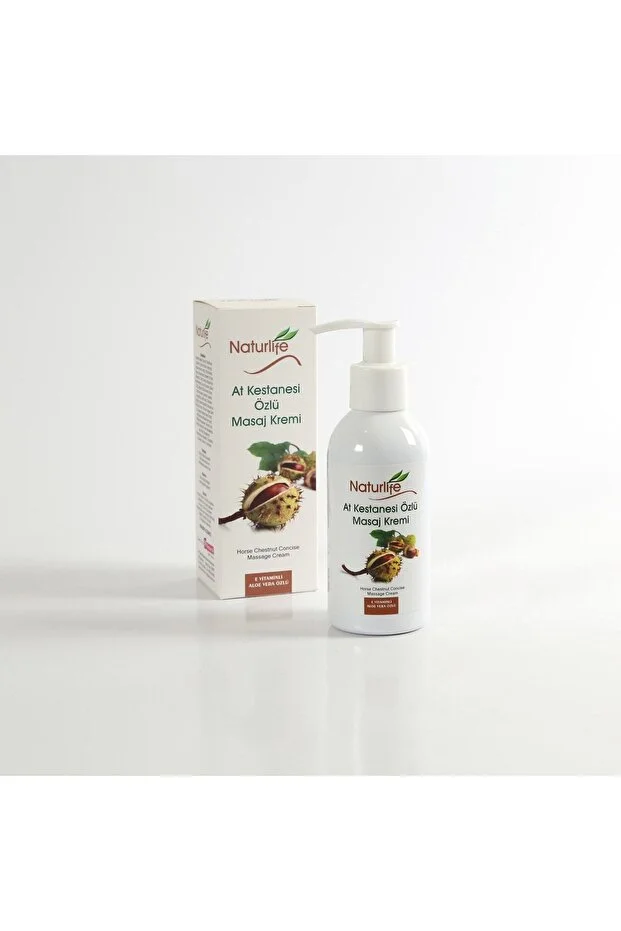At Kestanesi Masaj Kremi 150 Ml