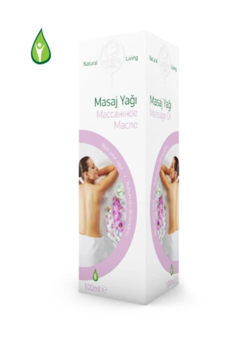 Masaj Yağı & 100ML