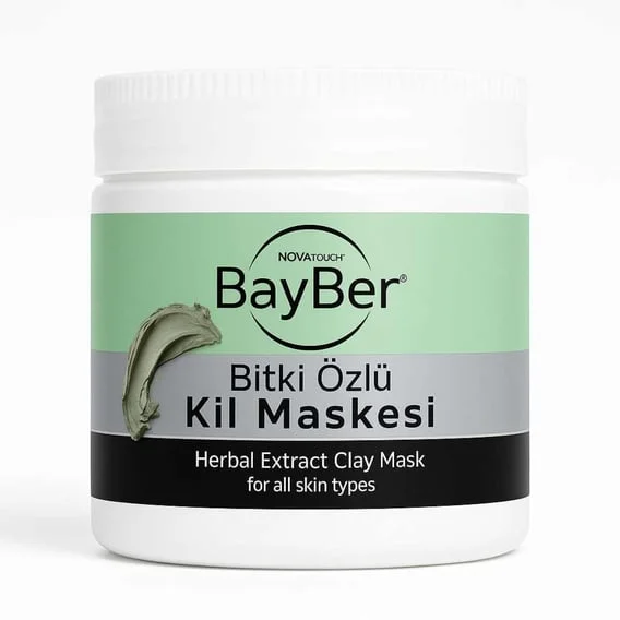 Bayber Kil Maske Salatalık Özlü 500 Gr
