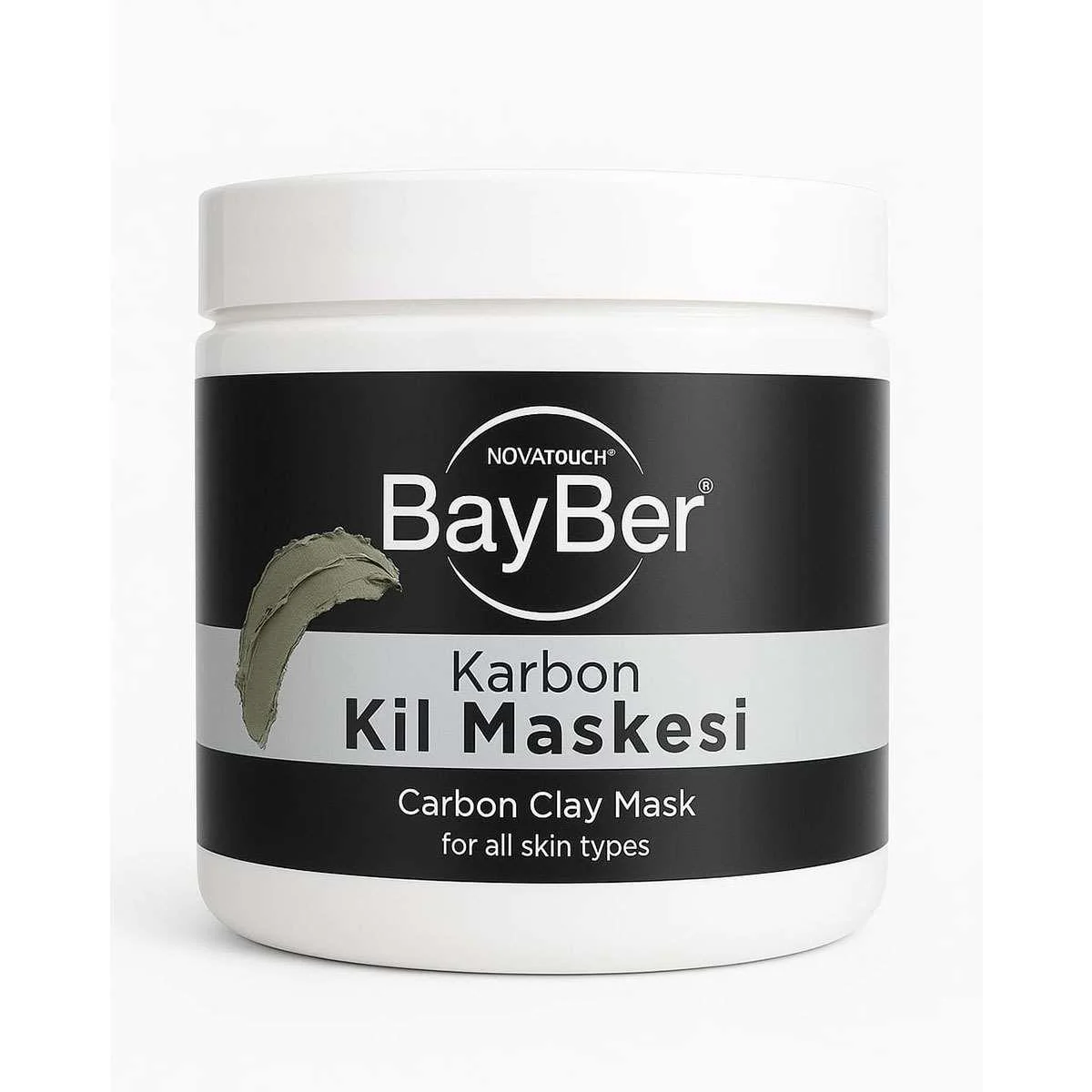 Bayber Kil Maske Karbon 500 Gr