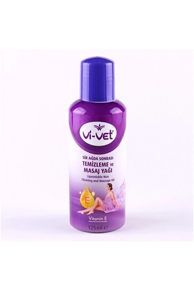 Ağda Yağı 125 Ml. Vitamin E
