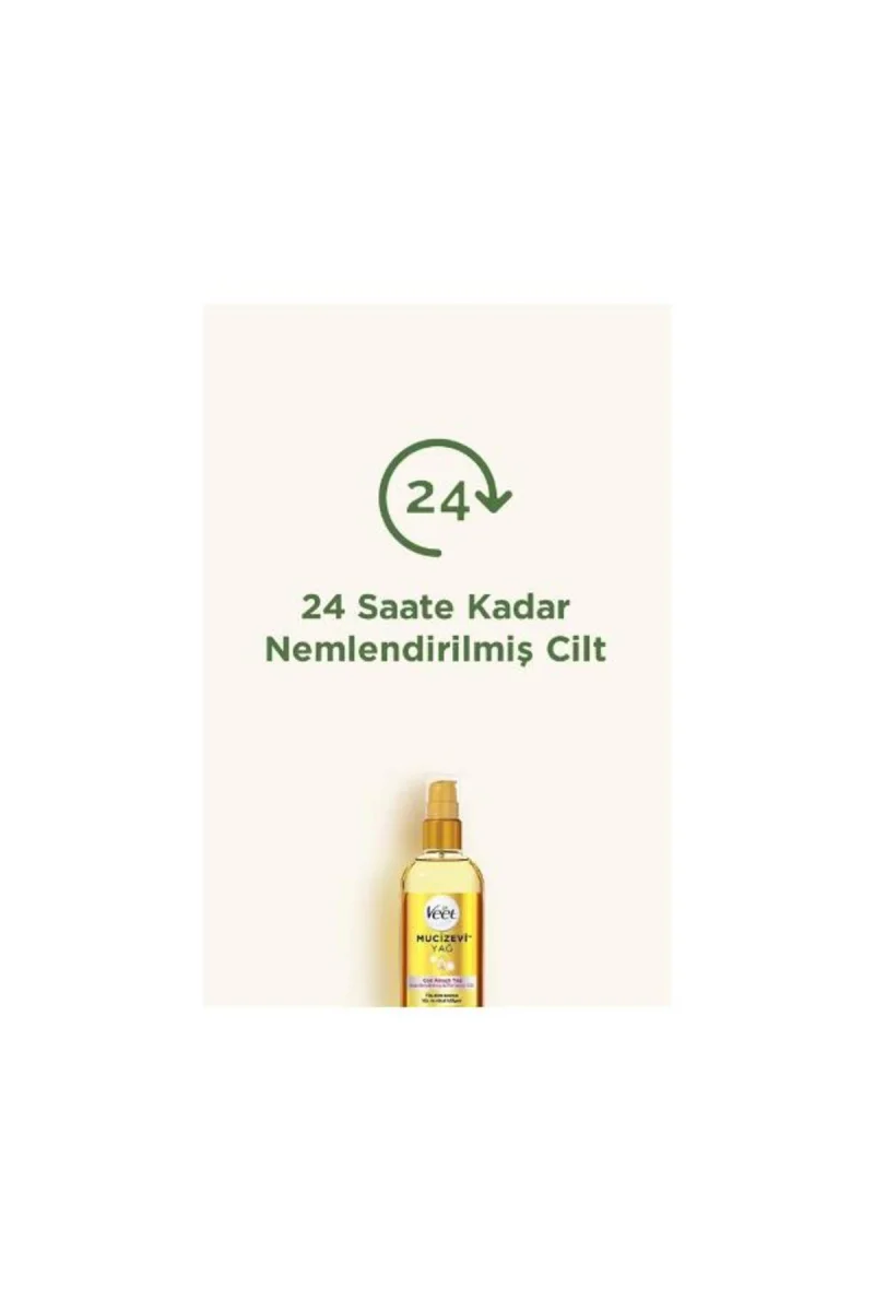 Bakim Kremi & Mucizevi Yağ 100ML