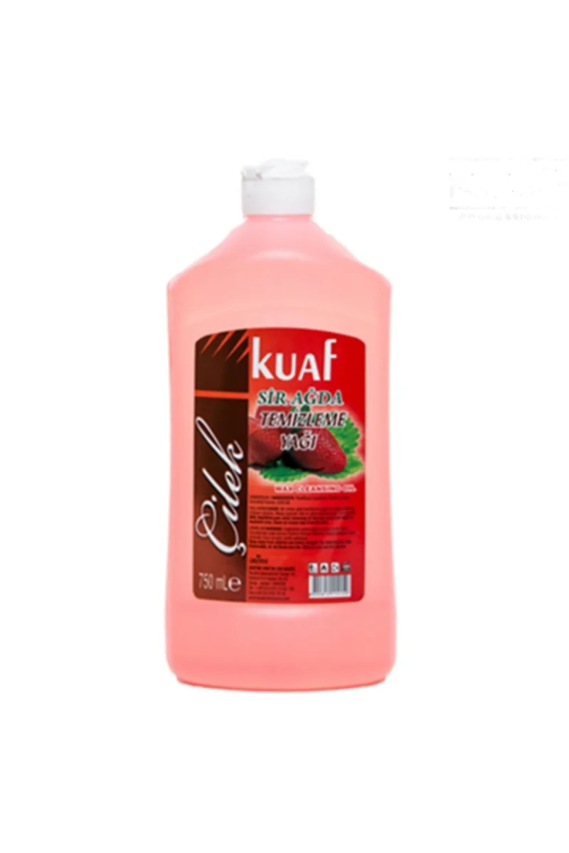 Ağda Temizleme Yağı 750 Ml - Mango
