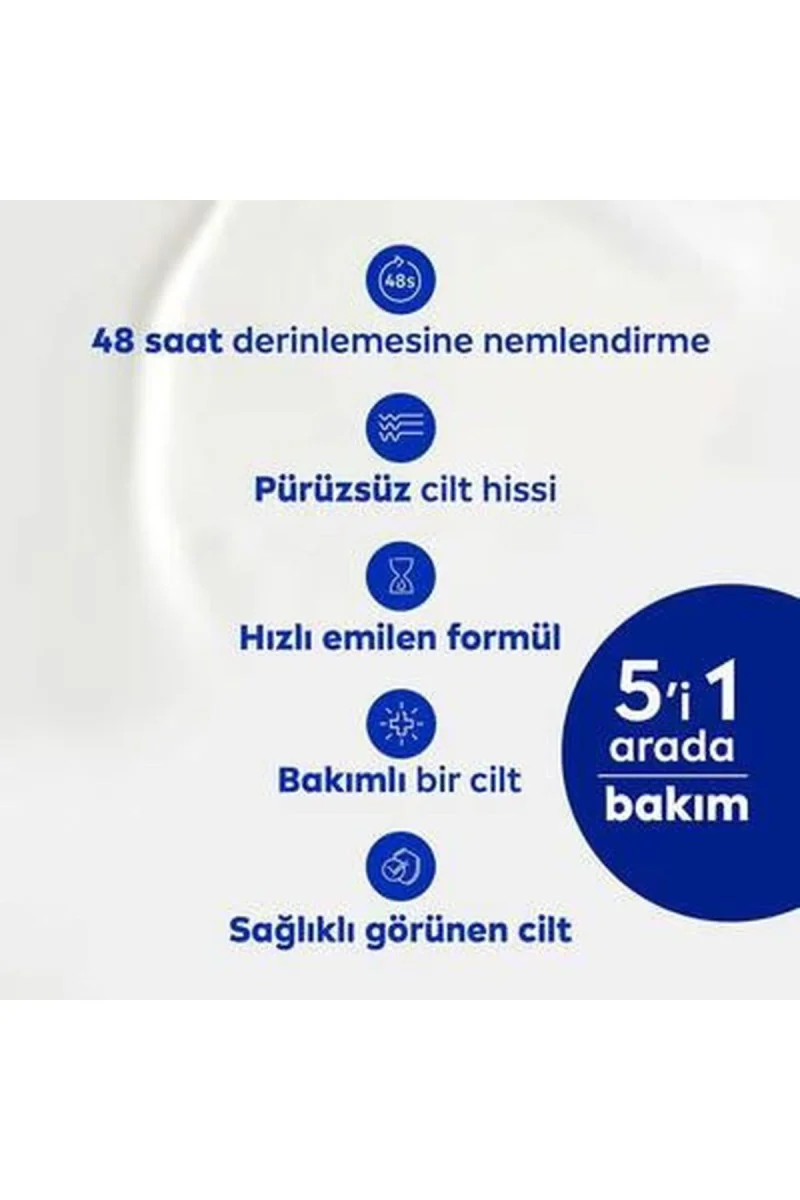 Vücut Bakim Sütü & Smoth Sensation Şımartan Nem Bakimi Kuru Cilt 250ML