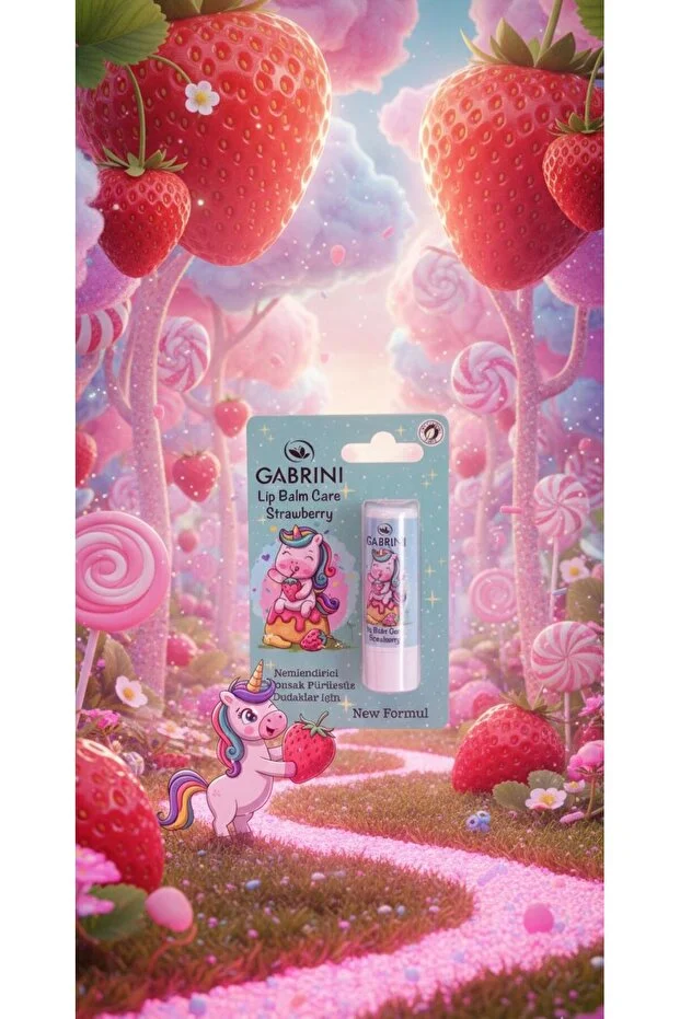 Lip Balm Child Çilek