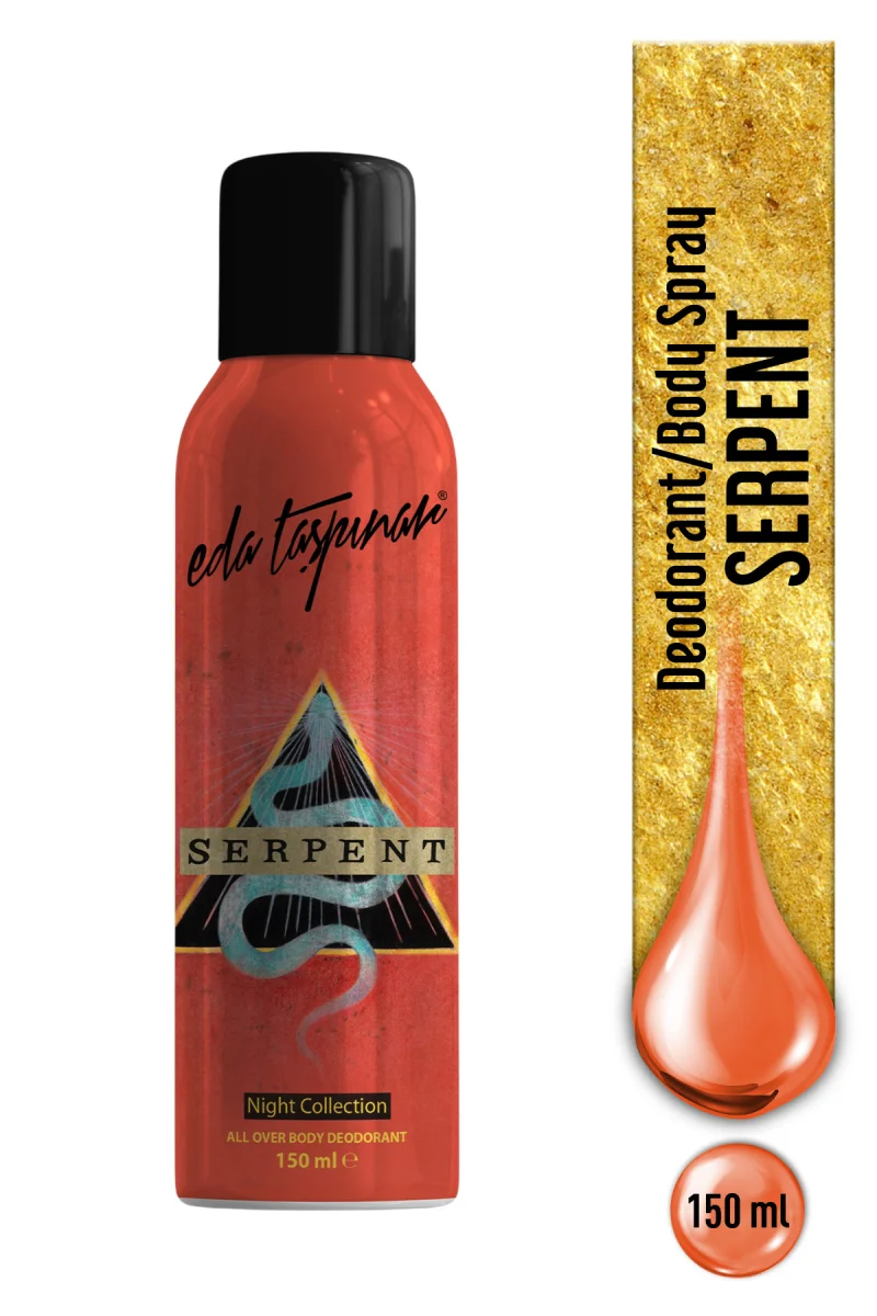 Deodorant Body Splash & Aqua Kadin 200ML