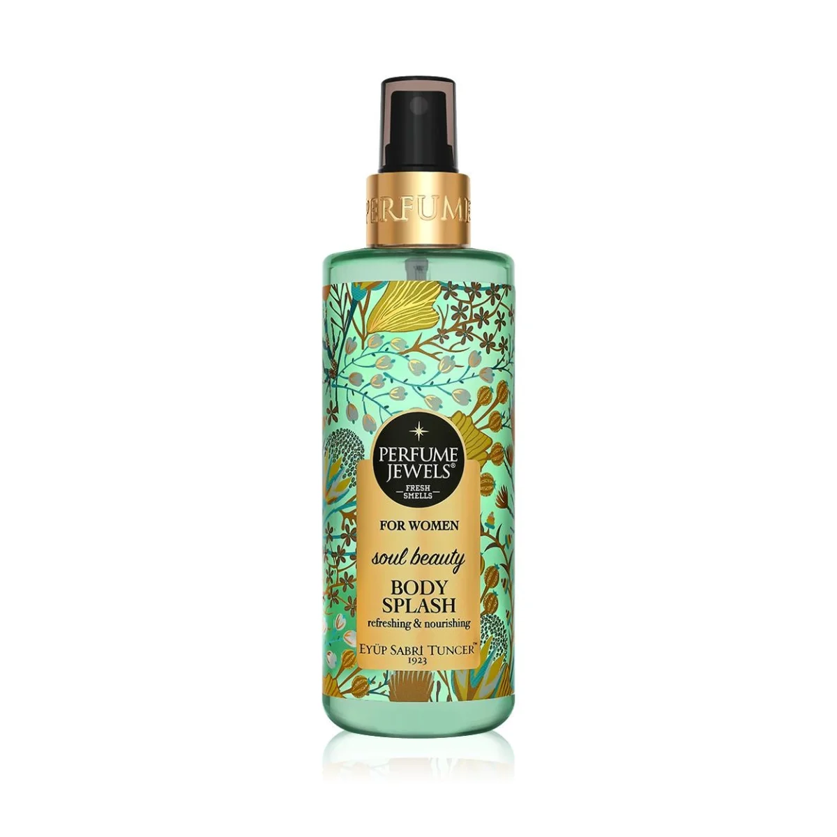 Deodorant Body Splash & Soul Beauty Kadin 250ML