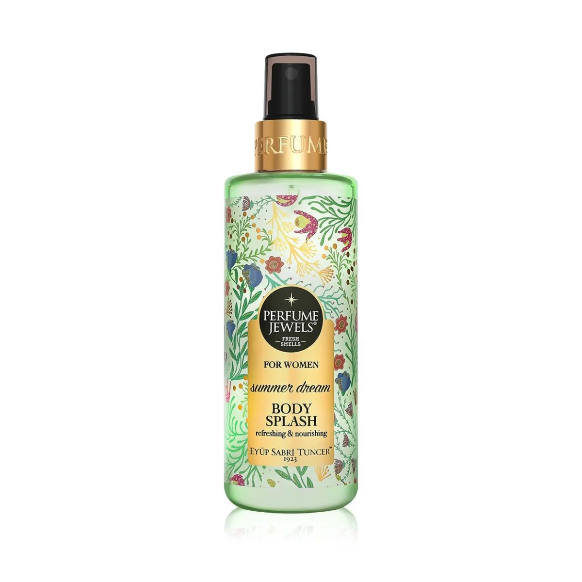 Deodorant Body Splash & Summer Dream Kadin 250ML