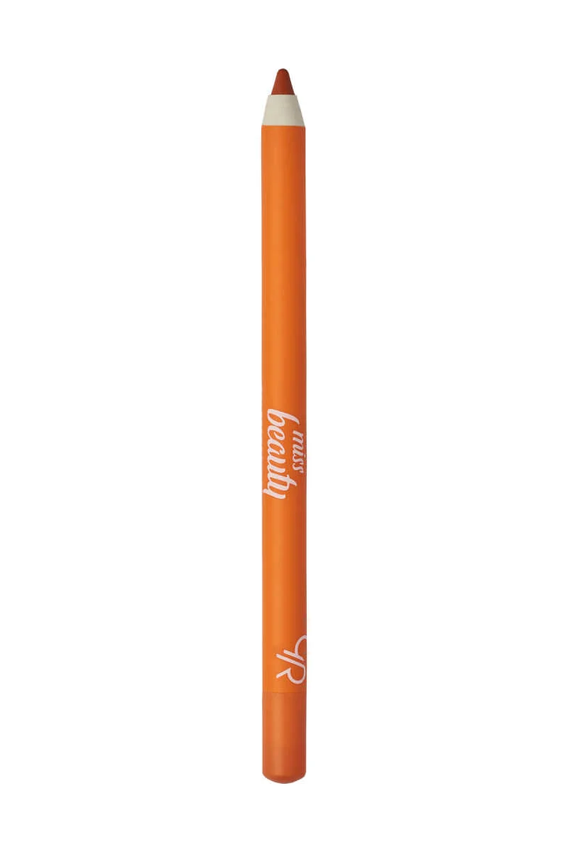 Miss Beauty Colorpop Eyepencil - 06 Sweet Orange - Göz Kalemi