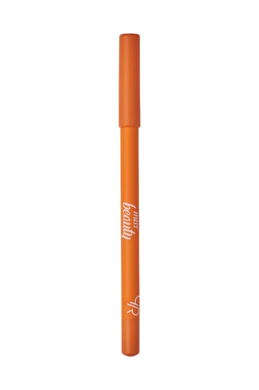 Miss Beauty Colorpop Eyepencil - 06 Sweet Orange - Göz Kalemi