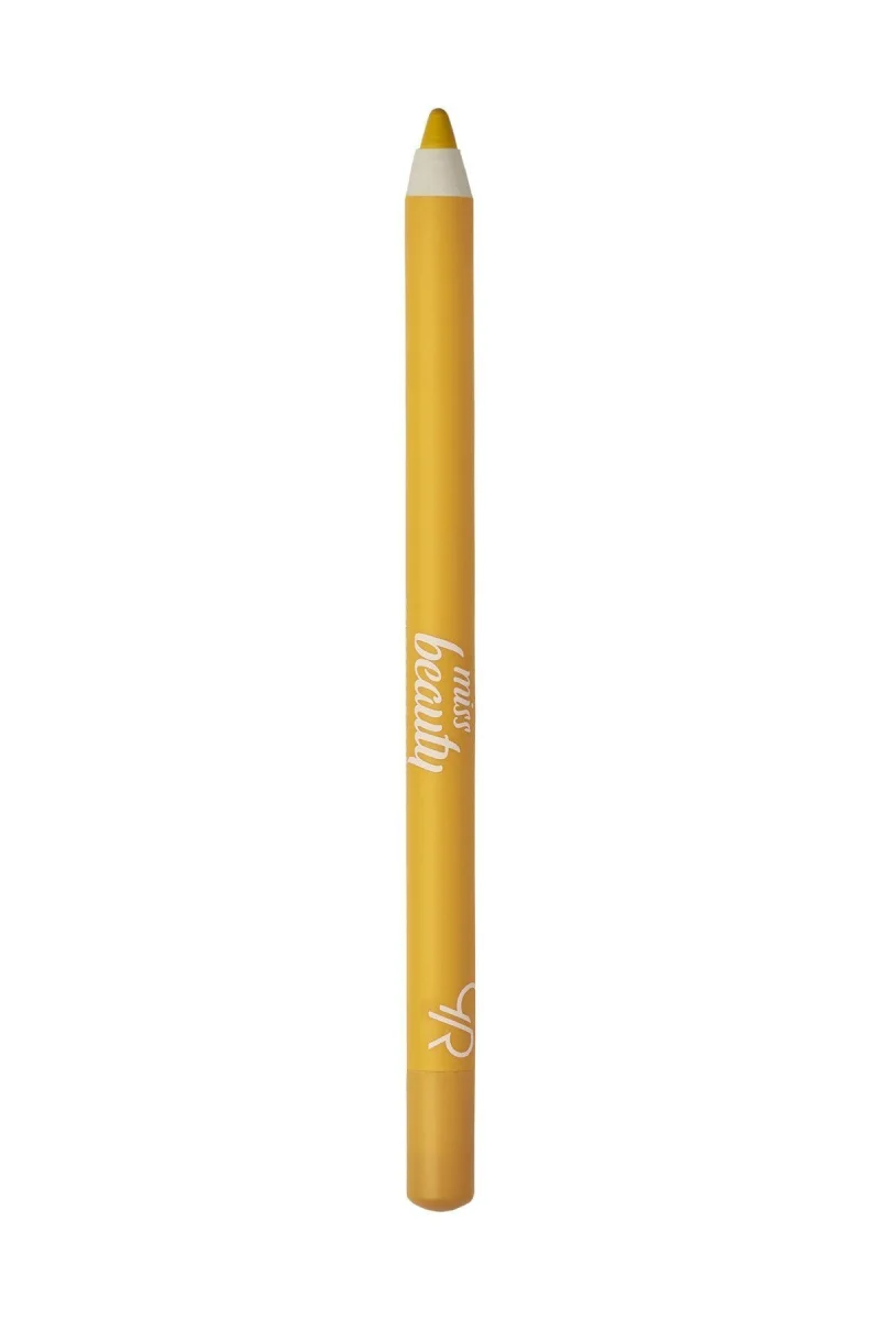 Miss Beauty Colorpop Eyepencil No: 04 Charm Yellow - Göz Kalemi