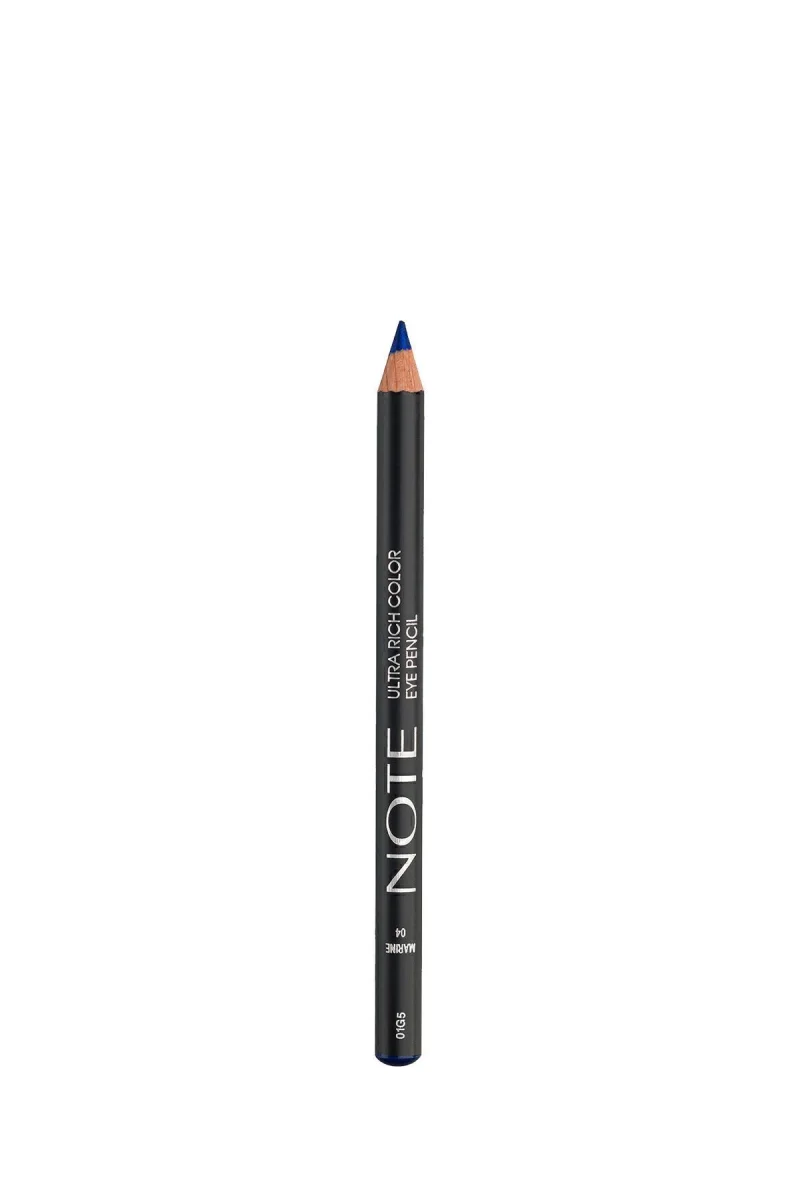Göz Kalemi & Rich Color Eyepencil No: 04 Antrasit Mavi