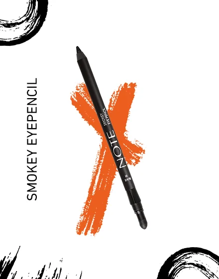 Göz Kalemi & Smokey Eyepencil No: 02