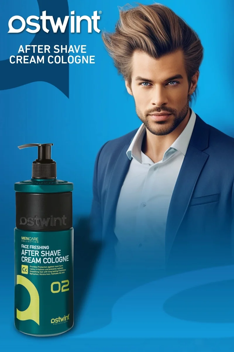 Tıraş Sonrasi Krem Kolonya 400 Ml No 2