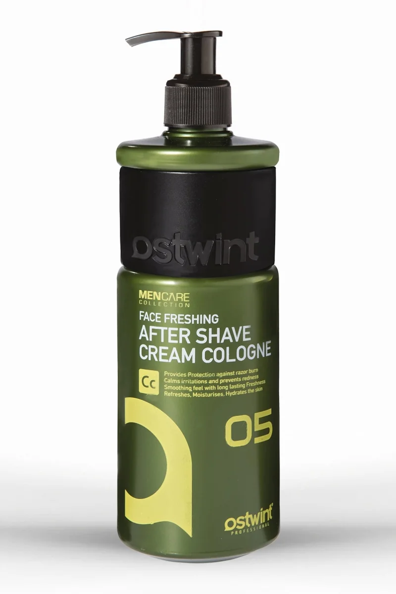 Tıraş Sonrasi Krem Kolonya 400 Ml No 5