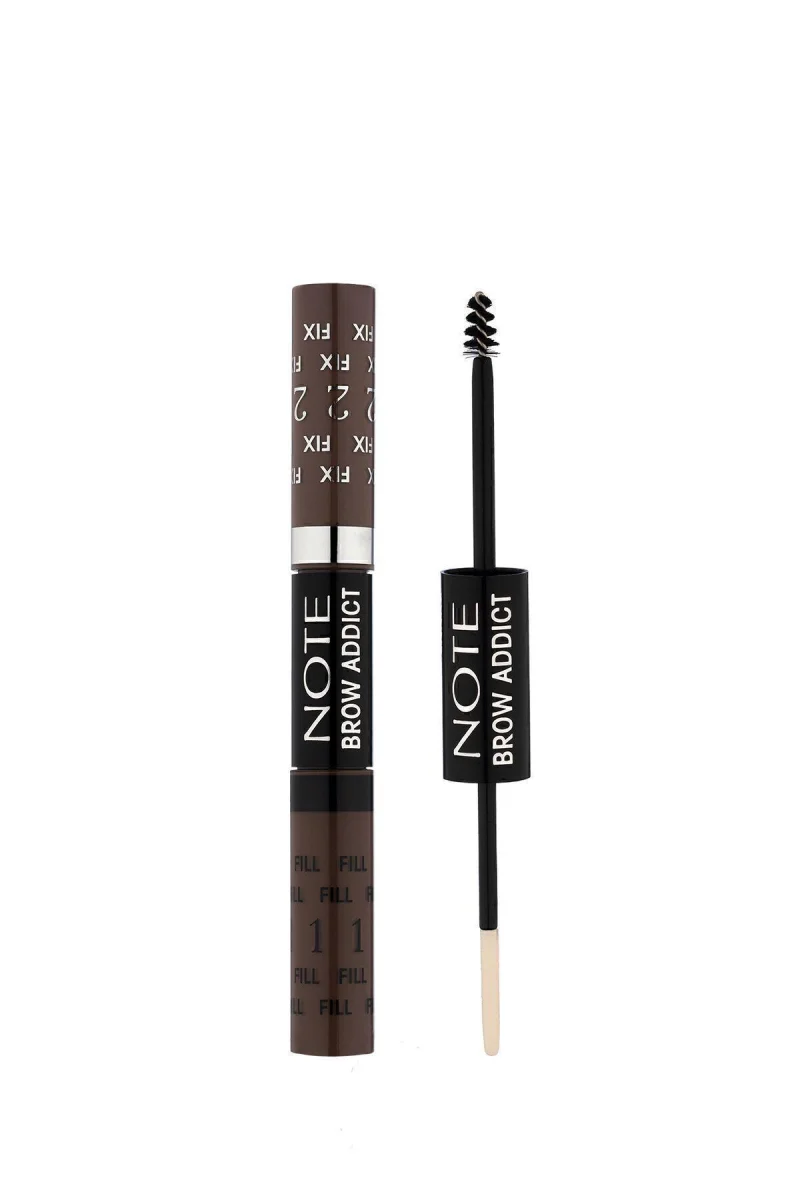 Kaş Fari & Maskara Eyebrow Addict Fill Fix No: 03