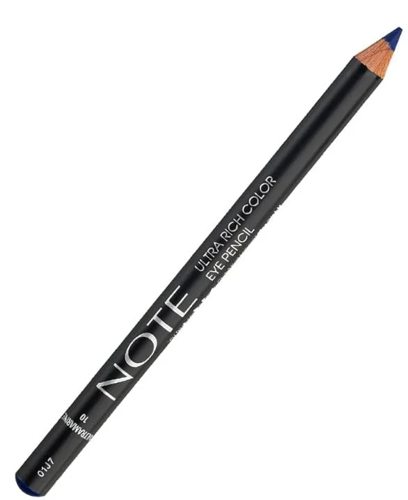 Cosmetics Ultra Rich Color Göz Kalemi 10 Ultra Marine, Lacivert