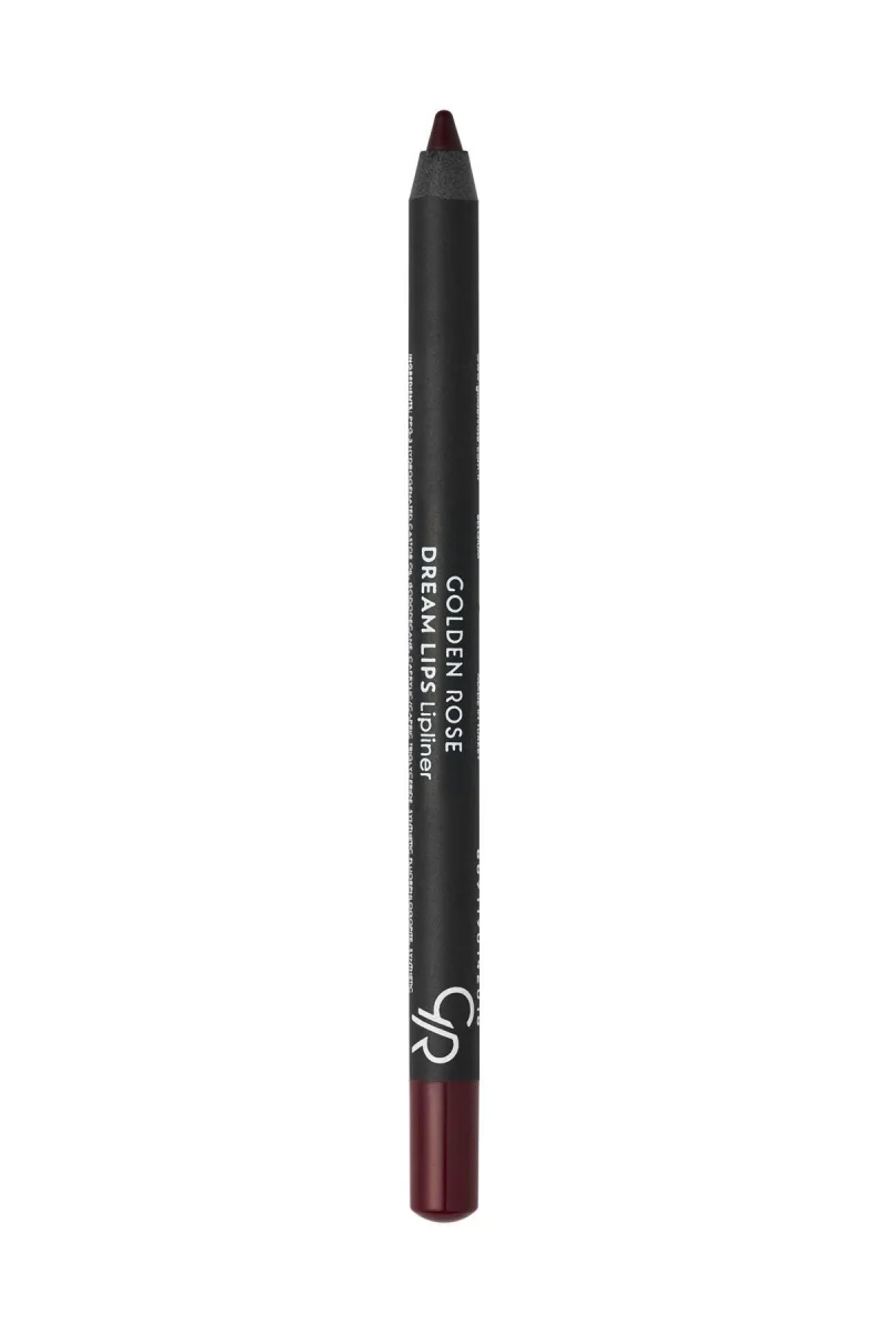 Dream Lips Lipliner No: 522 Scarlet - Dudak Kalemi
