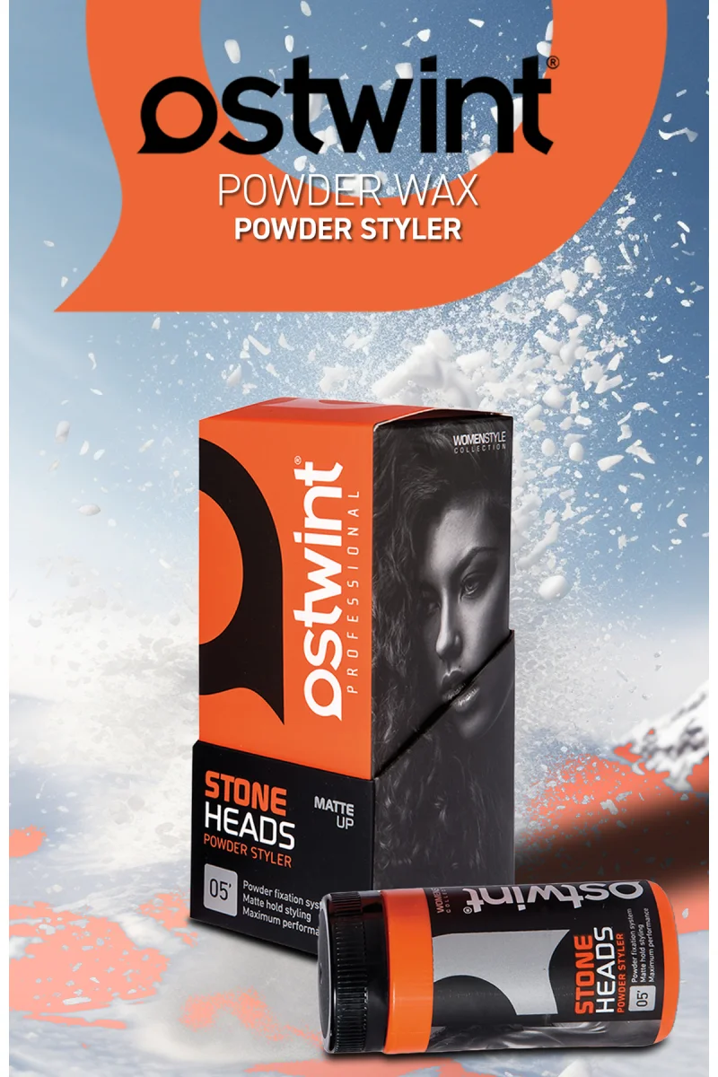 Toz Wax Bayan Turuncu 20 Gr