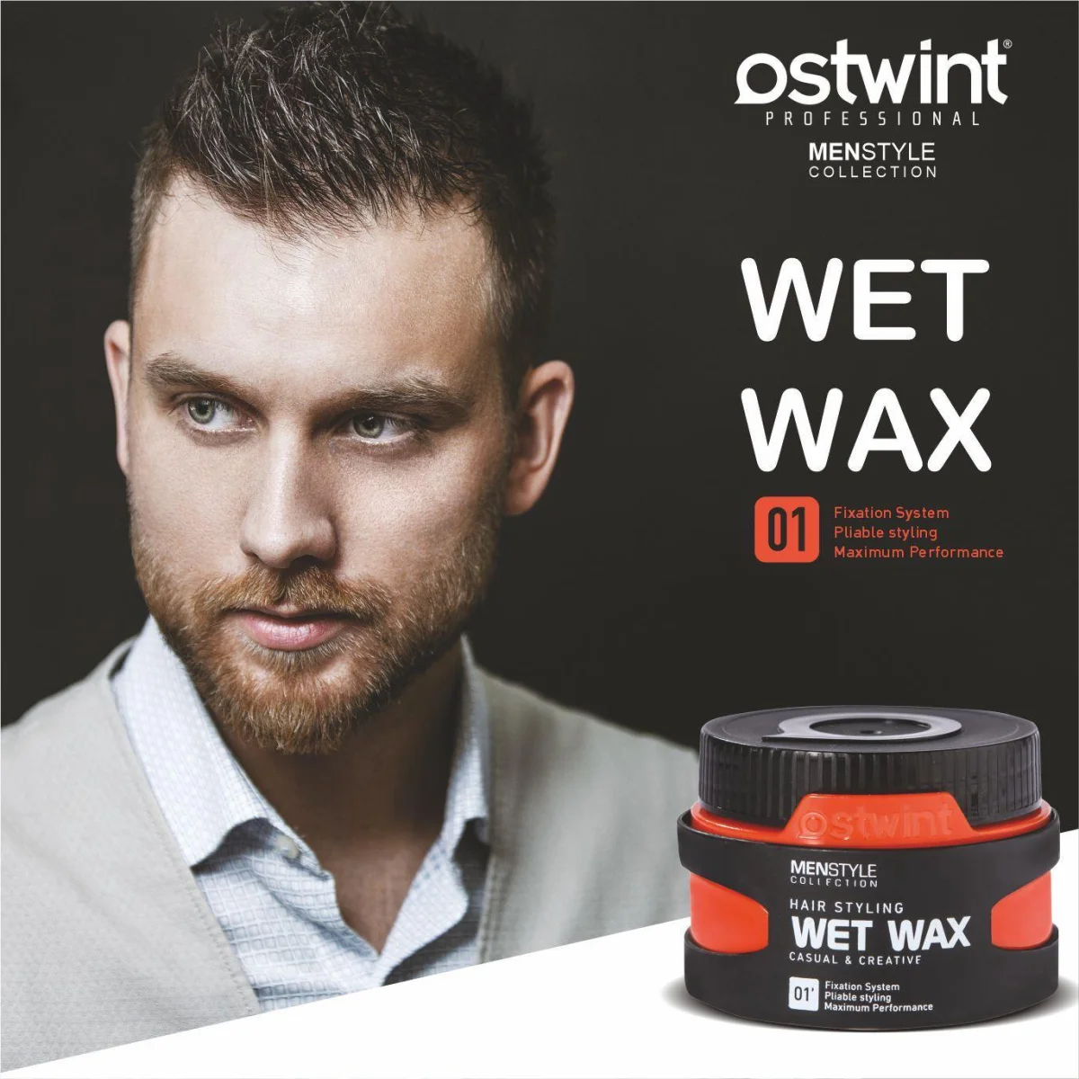 Wet Wax 150 Ml NO10